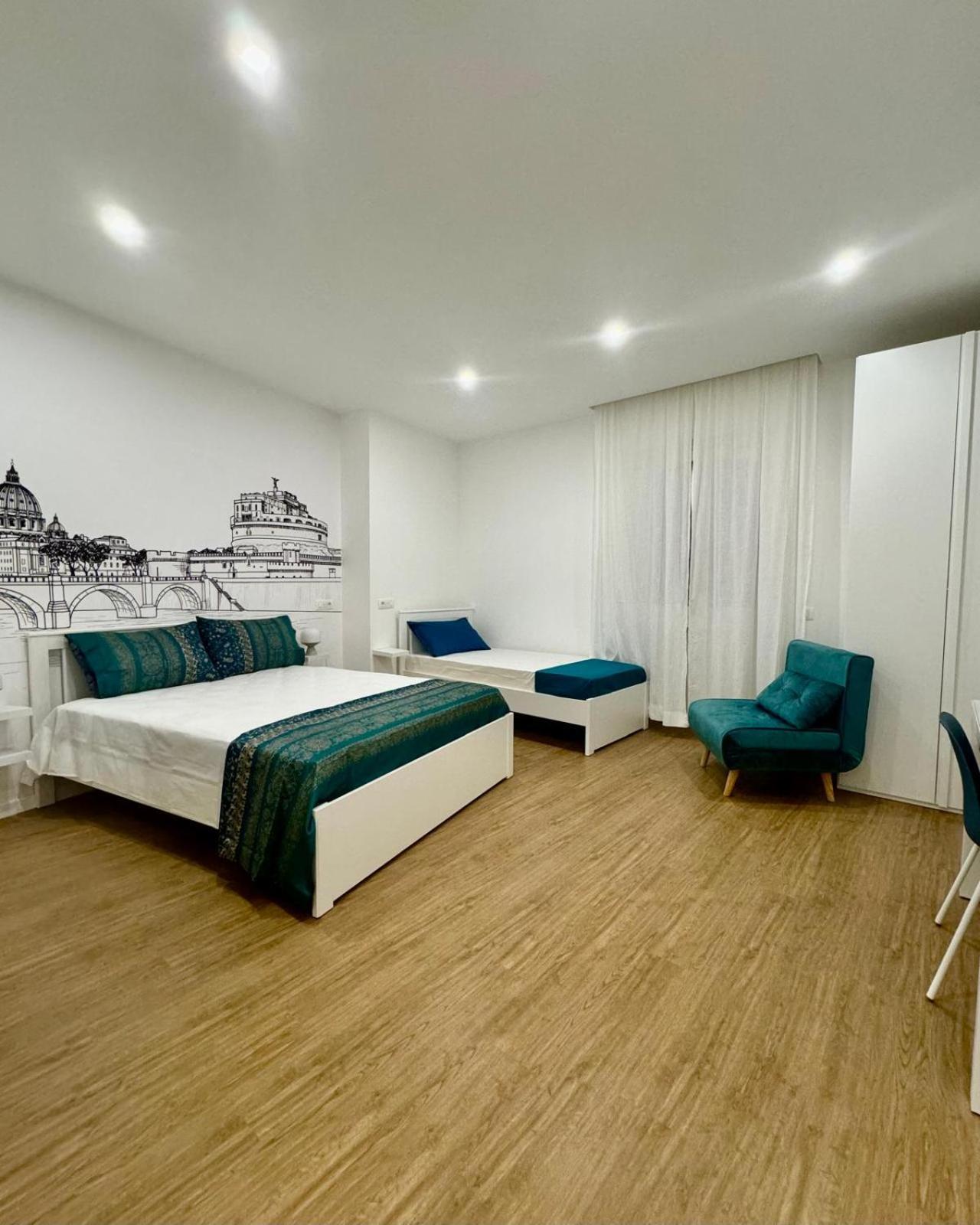 King'S Place Rome Exterior photo
