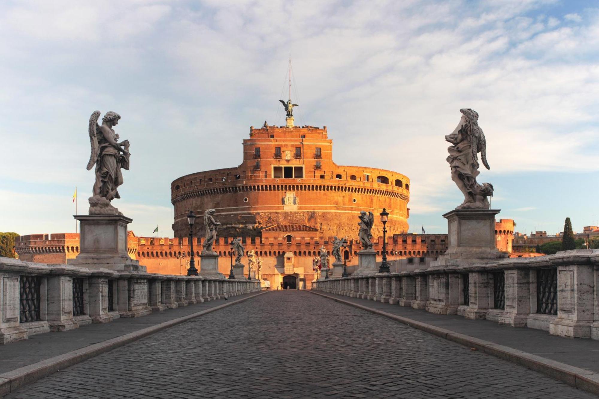 King'S Place Rome Exterior photo